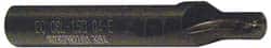 Allied Machine and Engineering - 1.18" Max Drill Depth, 1.5xD, 20mm Diam, Indexable Insert Drill - Apex Tool & Supply