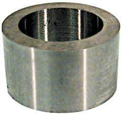 Eclipse - 2-1/2" OD x 1-7/8" ID, 1-1/4" Thick, Alnico Ring Magnet - 8 Lb Max Holding Capacity - Apex Tool & Supply