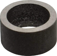 Eclipse - 1" OD x 3/4" ID, 1/2" Thick, Alnico Ring Magnet - 1.35 Lb Max Holding Capacity - Apex Tool & Supply