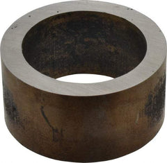 Eclipse - 3" OD x 2-1/4" ID, 1-1/2" Thick, Alnico Ring Magnet - 14.1 Lb Max Holding Capacity - Apex Tool & Supply