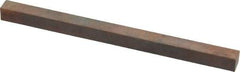 Eclipse - 6" Long x 3/8" Wide x 3/8" High, Alnico Rectangle Bar Magnet - 1,022°Fahrenheit Max Operating Temp, Grade 5 Alnico - Apex Tool & Supply