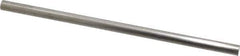 Eclipse - 6" Long x 1/4" Diam, Alnico Round Bar Magnet - Smooth, 1,022°Fahrenheit Max Operating Temp - Apex Tool & Supply