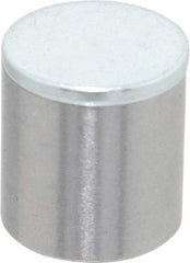 Eclipse - 1/2" Diam, 6-32 Thread, 1.25 Lb Average Pull Force, Alnico Pot Magnets - 220°C Max Operating Temp, 1/2" High - Apex Tool & Supply