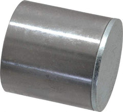 Eclipse - 1-1/4" Diam, 1/4-20 Thread, 12.5 Lb Average Pull Force, Alnico Pot Magnets - 220°C Max Operating Temp, 1-1/4" High - Apex Tool & Supply