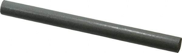Cratex - 1/2" Diam x 6" Long, Round Abrasive Stick - Coarse Grade - Apex Tool & Supply