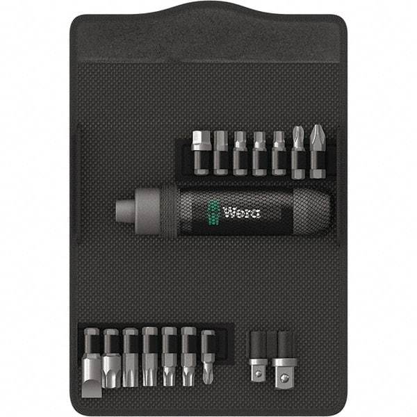 Wera - Socket Drivers Tool Type: Impact Driver Set Drive Size (Inch): 5/16 - Apex Tool & Supply
