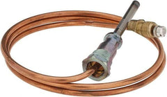 White-Rodgers - 30" Lead Length Universal Replacement HVAC Thermocouple - Universal Connection - Apex Tool & Supply