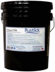 Rustlick - Rustlick Ultracut 375R, 5 Gal Pail Cutting & Grinding Fluid - Semisynthetic, For Machining, Sawing, Turning - Apex Tool & Supply