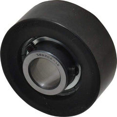 Value Collection - 3/4" ID x 1.85" OD, 2,830 Lb Dynamic Capacity, Cylindrical Insert Bearing - 1,650 Lb Static Capacity - Apex Tool & Supply