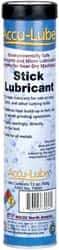 Accu-Lube - Accu-Lube, 13 oz Tube Grinding Fluid - Natural Ingredients, For Belt, Disc & Wheel Grinding, Machining - Apex Tool & Supply