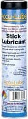 Accu-Lube - Accu-Lube, 13 oz Tube Grinding Fluid - Natural Ingredients, For Belt, Disc & Wheel Grinding, Machining - Apex Tool & Supply