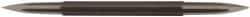 Noga - T120 Bi-Directional High Speed Steel Deburring Scraper Blade - Triangular Blade Cross Section, Reversible - Apex Tool & Supply