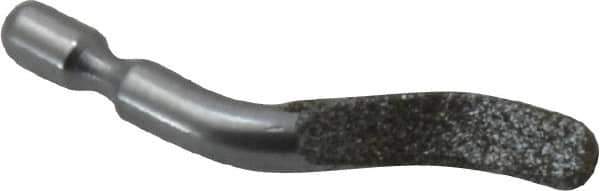 Noga - N1 Bi-Directional High Speed Steel Deburring Swivel Blade - Diamond Coated N1, Bi-Directional Deburring Blade - Apex Tool & Supply
