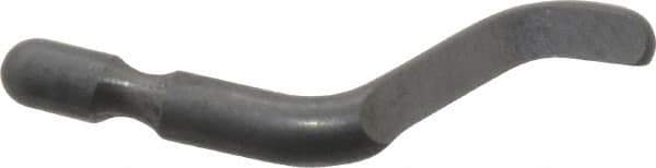 Noga - N2C Bi-Directional Carbide Deburring Swivel Blade - 2.6mm Width, Bi-Directional Deburring Blade - Apex Tool & Supply
