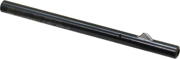 Cogsdill Tool - 5/16" Hole, No. 2 Blade, Type B Power Deburring Tool - One Piece, 4.5" OAL, 0.68" Pilot, 0.96" from Front of Tool to Back of Blade - Apex Tool & Supply