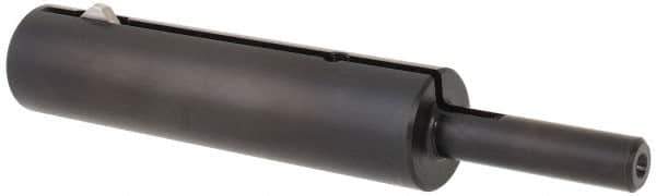 Cogsdill Tool - 1-3/16" Hole, No. 110 Blade, Type C Power Deburring Tool - One Piece, 7" OAL, 1.19" Pilot - Apex Tool & Supply