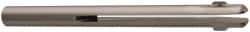 Cogsdill Tool - 0.343" to 0.359" Hole Power Deburring Tool - One Piece, 4" OAL, 0.342" Shank, 0.54" Pilot - Apex Tool & Supply
