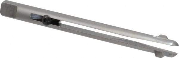 Cogsdill Tool - 0.484" to 0.5" Hole Power Deburring Tool - One Piece, 5.5" OAL, 0.483" Shank, 0.62" Pilot - Apex Tool & Supply