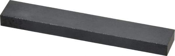 Made in USA - Boron Carbide Rectangular Dressing Stick - 3 x 3/16 x 1/2, Vitrified Bond - Apex Tool & Supply