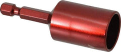 Buildex - #14 Anchor Installation Tool - For Use with Threaded Rod Anchors (Sidewinder) - Apex Tool & Supply