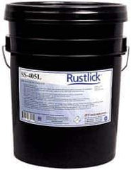 Rustlick - Rustlick SS-405L, 5 Gal Pail Cutting & Grinding Fluid - Semisynthetic, For Machining - Apex Tool & Supply