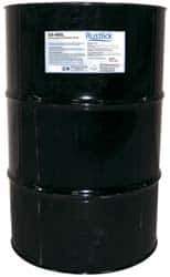 Rustlick - Rustlick SS-405L, 55 Gal Drum Cutting & Grinding Fluid - Semisynthetic, For Machining - Apex Tool & Supply