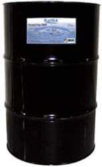 Rustlick - Rustlick PowerChip 2000, 55 Gal Drum Cutting & Grinding Fluid - Synthetic, For Machining, Sawing - Apex Tool & Supply