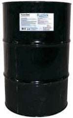 Rustlick - Rustlick PowerSaw, 55 Gal Drum Cutting & Sawing Fluid - Synthetic, For Band Sawing, Circular Sawing, Grinding - Apex Tool & Supply