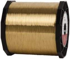 GISCO - CuZn36 Hard Grade Electrical Discharge Machining (EDM) Wire - 900 N per sq. mm Tensile Strength, Berco Cut 9000 Series - Apex Tool & Supply