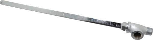 Wesco Industrial Products - Drum Gages Type: Drum Level Gage Drum Position: Horizontal - Apex Tool & Supply
