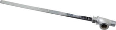 Wesco Industrial Products - Drum Gages Type: Drum Level Gage Drum Position: Horizontal - Apex Tool & Supply