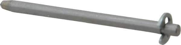 Made in USA - Retractable Scriber Replacement Point - Diamond - Apex Tool & Supply