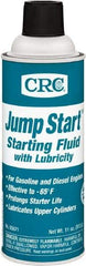 CRC - Jump Start Starting Fluid - 16 oz Aerosol - Apex Tool & Supply