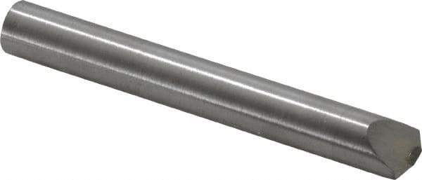 SPI - 3" Long x 3/8" Shank Diam Single Point Chisel Diamond Dresser - 3" Long x 3/8" Shank Diam - Apex Tool & Supply
