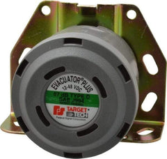 Federal Signal Emergency - Automotive Back-Up Alarms Decibel Rating: 87 Voltage: 9-48 - Apex Tool & Supply