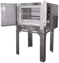 Grieve - Heat Treating Oven Accessories Type: Shelf For Use With: Portable High-Temperature Oven - Apex Tool & Supply