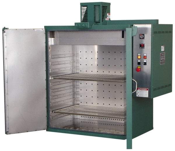 Grieve - Heat Treating Oven Accessories Type: Shelf For Use With: Large Work Space Bench Oven - Apex Tool & Supply