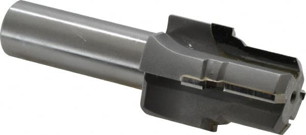 Scientific Cutting Tools - M27x2.0mm Port, 1.3465" Spotface Diam, Reamer Pilot, Carbide Tipped Porting Tool - Apex Tool & Supply