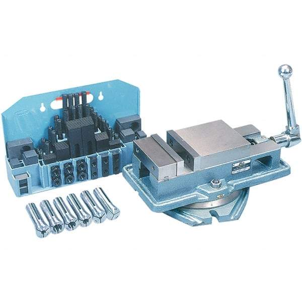 Value Collection - 59 Piece Mill Drill Tooling Package - Apex Tool & Supply