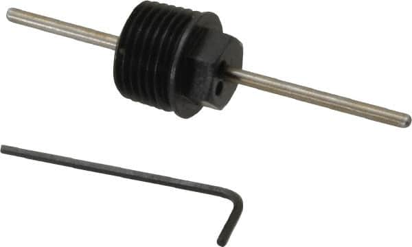 Scientific Cutting Tools - Toolholder Back Stops Outside Diameter (Inch): 1 Series: QHC - Apex Tool & Supply