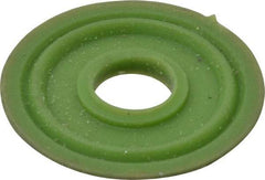 APM HEXSEAL - 5/16" Screw, Uncoated, Stainless Steel Pressure Sealing Washer - 0.276 to 0.338" ID, 0.992 to 1.008" OD, 100 Max psi, Silicone Rubber Seal - Apex Tool & Supply
