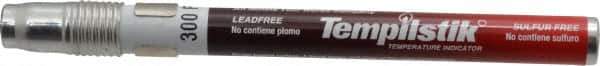 Tempil - 300°F Tempilstik Temp Indicating Marker - 149°C - Apex Tool & Supply