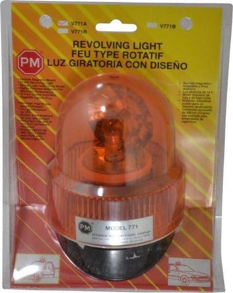 Peterson - Emergency Strobe Light Assembly - Amber - Apex Tool & Supply