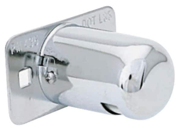 Peterson - 2-3/4" Long x 3/4" Wide, Clear Lens & Reflector - Plastic, 12 Volt - Apex Tool & Supply