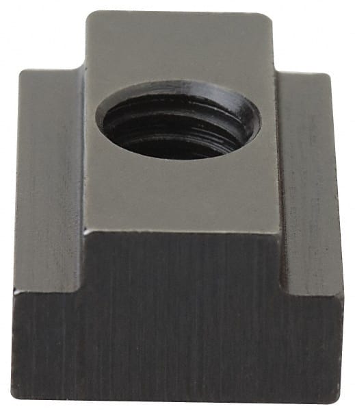 TE-CO - M8x1.25 Blind Tapped T Slot Nut - Apex Tool & Supply