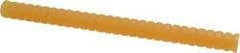 3M - 5/8" Diam, 8" Long, 11 Lb. Package, Tan Low Melt Glue Stick - 3747Q Series - Apex Tool & Supply