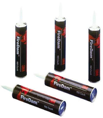 3M - 10.1 oz Cartridge Gray RTV Silicone Joint Sealant - -60 to 300°F Operating Temp, 10 min Tack Free Dry Time, Series 1000NS - Apex Tool & Supply