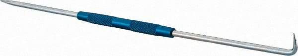 Moody Tools - 8" OAL Straight/Bent Scriber - Steel - Apex Tool & Supply