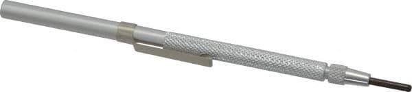 Moody Tools - 5-1/8" OAL Pocket Scriber - Steel - Apex Tool & Supply