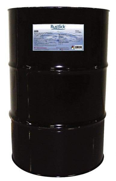 Rustlick - 55 Gal Rust/Corrosion Inhibitor - Comes in Drum - Apex Tool & Supply